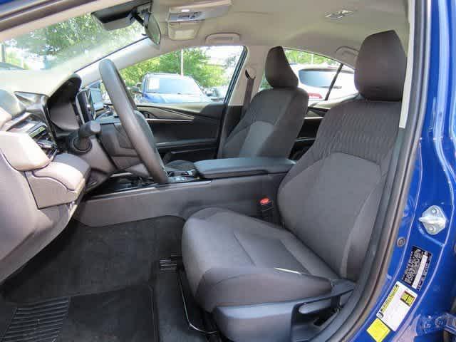 Photo of 2025 Reservoir Blue Toyota Camry
