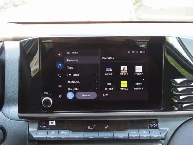 Photo of 2025 Reservoir Blue Toyota Camry