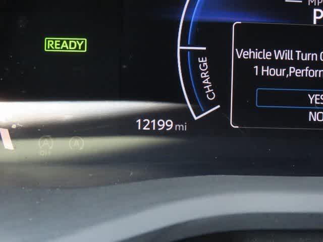 Photo of 2025 Reservoir Blue Toyota Camry