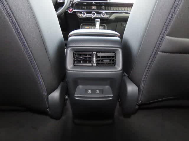 Photo of 2026 Platinum White Pearl Honda CR-V Hybrid