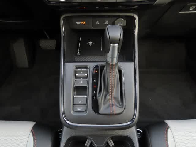 Photo of 2026 Platinum White Pearl Honda CR-V Hybrid