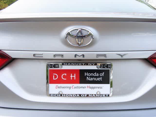 Photo of 2023 Celestial Silver Metallic Toyota Camry