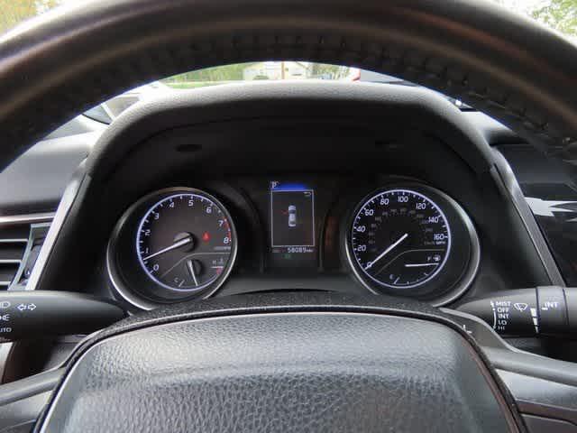 Photo of 2023 Celestial Silver Metallic Toyota Camry