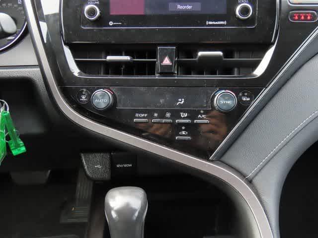 Photo of 2023 Celestial Silver Metallic Toyota Camry