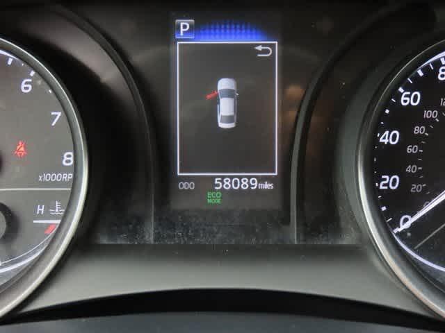 Photo of 2023 Celestial Silver Metallic Toyota Camry