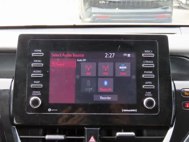 Photo of 2023 Celestial Silver Metallic Toyota Camry