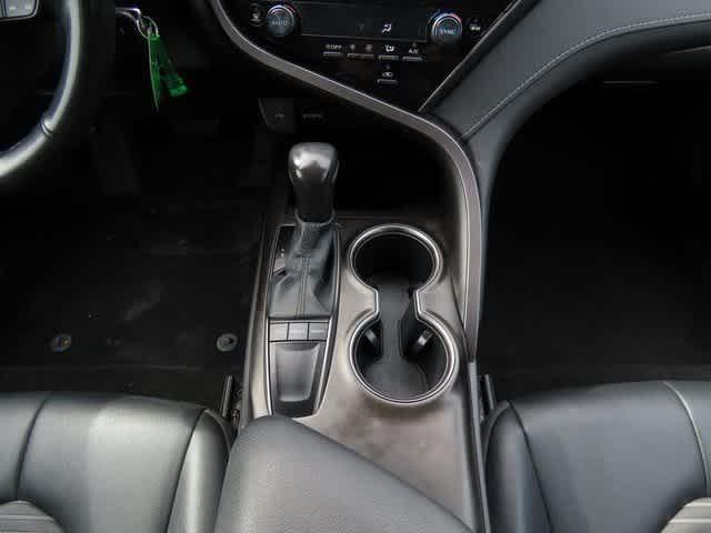Photo of 2023 Celestial Silver Metallic Toyota Camry