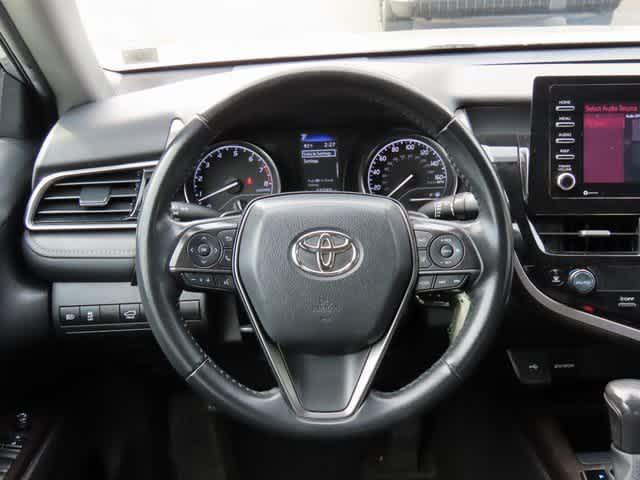 Photo of 2023 Celestial Silver Metallic Toyota Camry