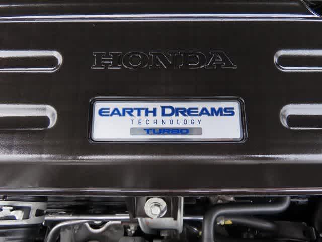 Photo of 2021 Crystal Black Pearl Honda CR-V