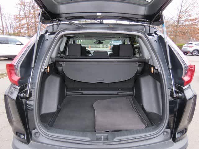 Photo of 2021 Crystal Black Pearl Honda CR-V