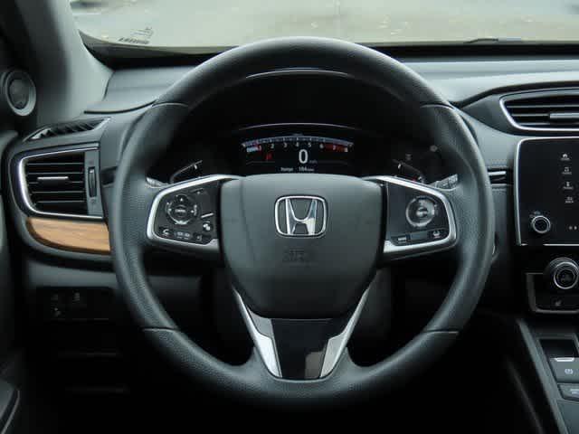 Photo of 2021 Crystal Black Pearl Honda CR-V