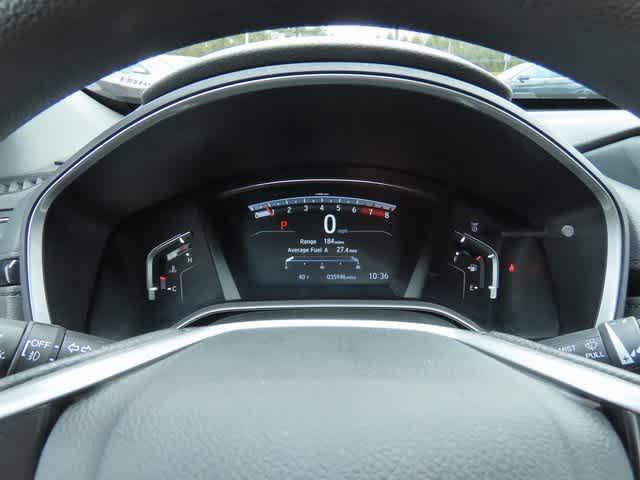 Photo of 2021 Crystal Black Pearl Honda CR-V