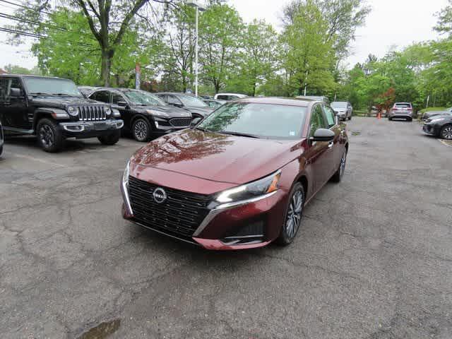 2025 Nissan Altima