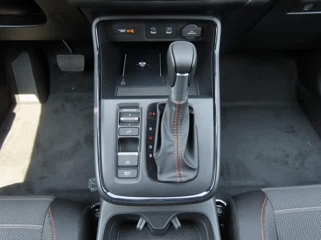 Photo of 2026 Radiant Red Metallic Honda CR-V Hybrid