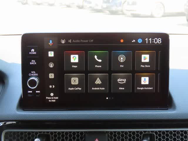 Photo of 2025 Rallye Red Honda Civic Hybrid