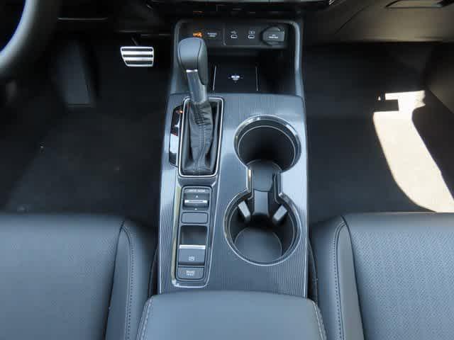 Photo of 2025 Rallye Red Honda Civic Hybrid