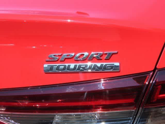 Photo of 2025 Rallye Red Honda Civic Hybrid