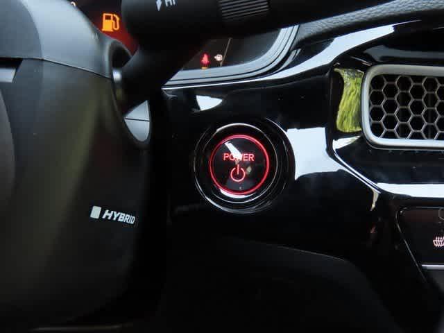 Photo of 2025 Rallye Red Honda Civic Hybrid