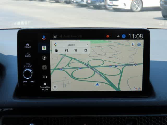 Photo of 2025 Rallye Red Honda Civic Hybrid