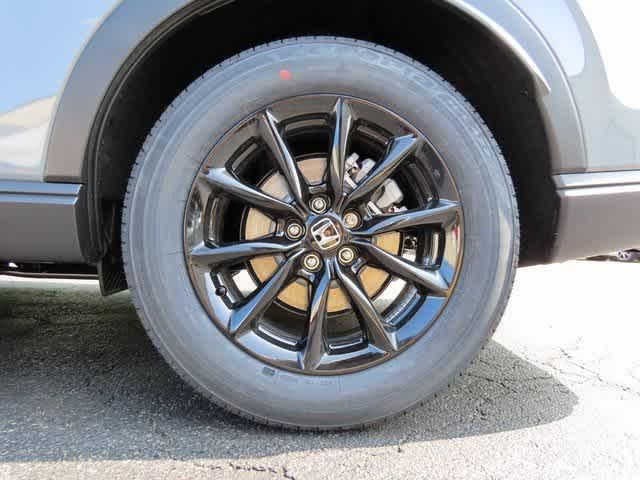Photo of 2026 Urban Gray Pearl Honda CR-V Hybrid