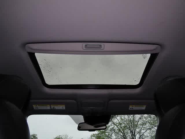 Photo of 2022 Aegean Blue Metallic Honda CR-V