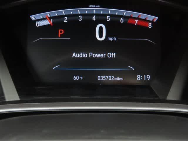 Photo of 2022 Aegean Blue Metallic Honda CR-V