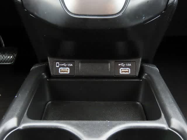Photo of 2022 Aegean Blue Metallic Honda CR-V