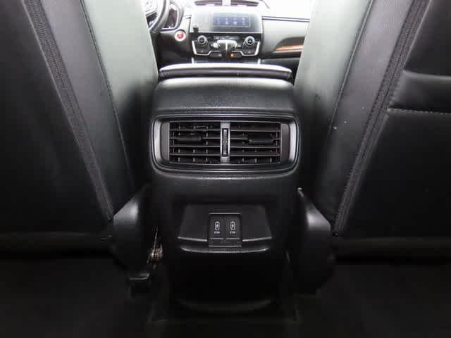 Photo of 2022 Aegean Blue Metallic Honda CR-V