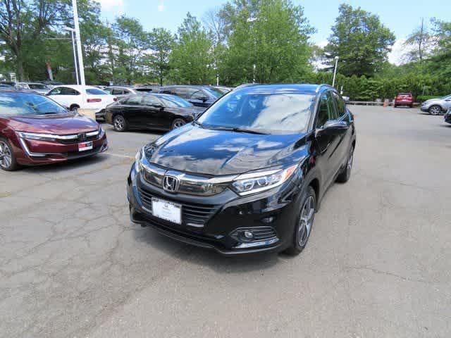 2022 Honda HR-V
