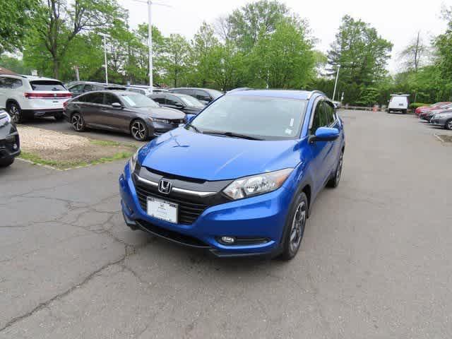 2018 Honda HR-V