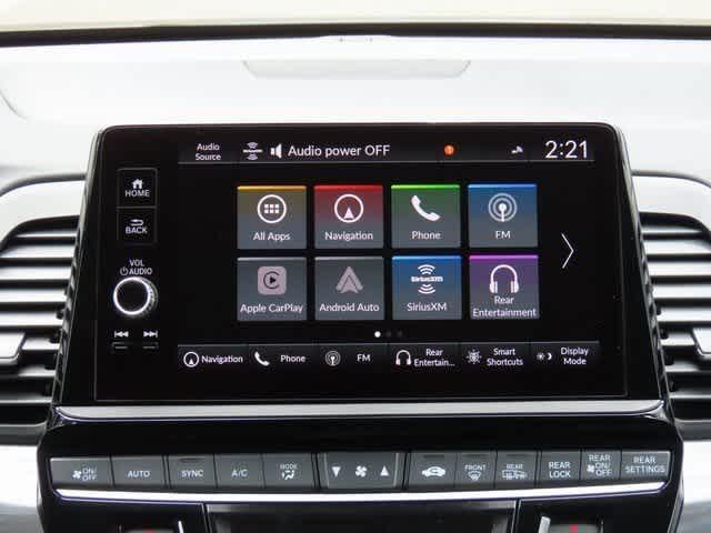 Photo of 2026 Sonic Gray Pearl Honda Odyssey