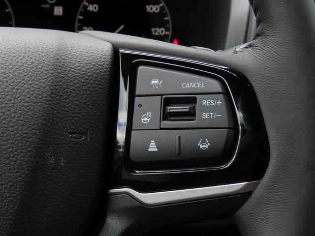 Photo of 2026 Sonic Gray Pearl Honda Odyssey