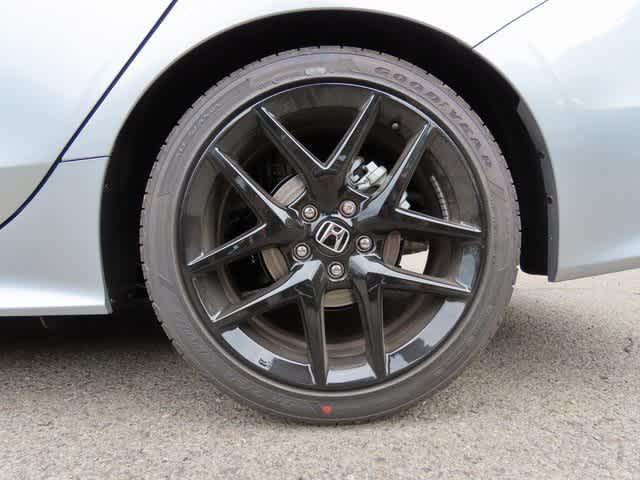 Photo of 2026 Solar Silver Metallic Honda Civic