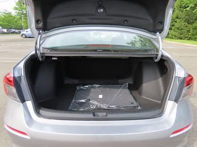 Photo of 2026 Solar Silver Metallic Honda Civic