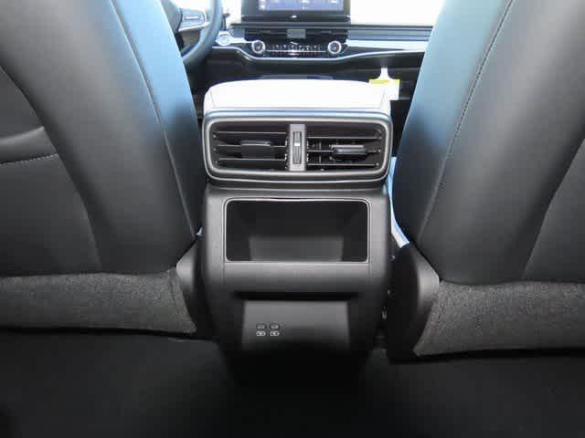 Photo of 2025 Raven Black Honda Prologue