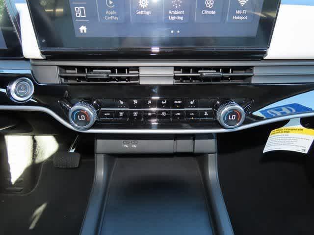 Photo of 2025 Raven Black Honda Prologue