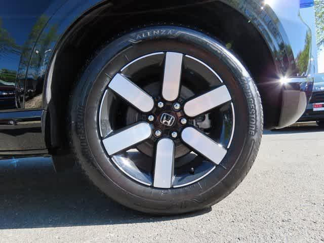 Photo of 2025 Raven Black Honda Prologue