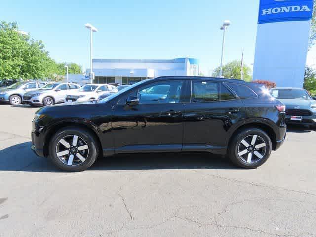 Photo of 2025 Raven Black Honda Prologue