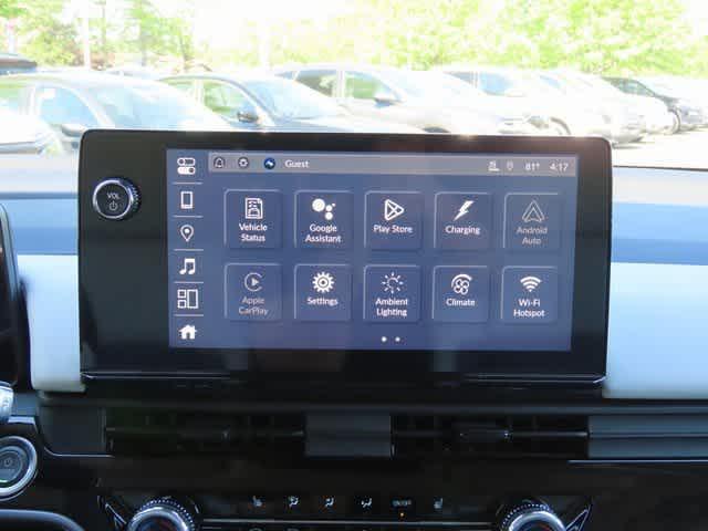 Photo of 2025 Raven Black Honda Prologue