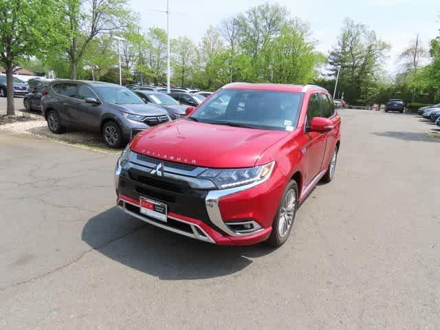 2022 Mitsubishi Outlander Phev