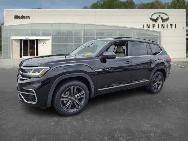 2021 Volkswagen Atlas