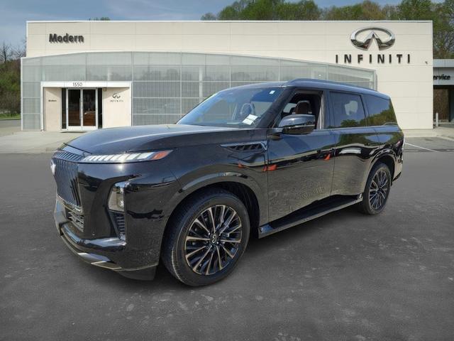 2025 Infiniti QX80
