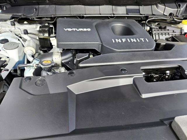 Photo of 2025 Gray INFINITI QX60
