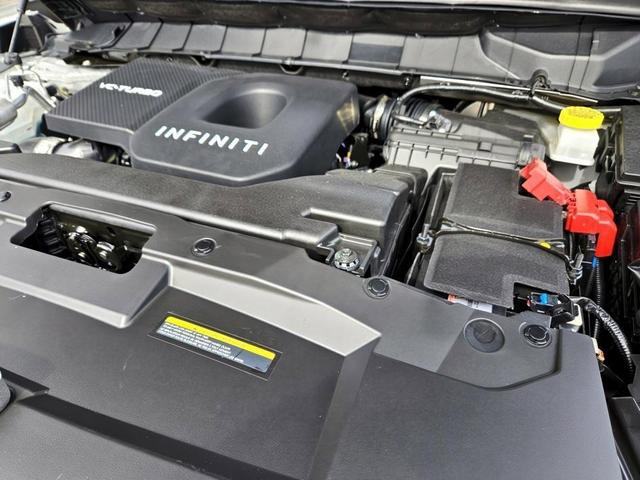 Photo of 2025 Gray INFINITI QX60