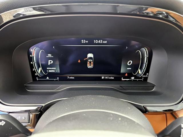 Photo of 2025 Gray INFINITI QX60