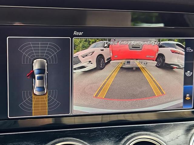 Photo of 2018 Silver Mercedes-Benz E-Class