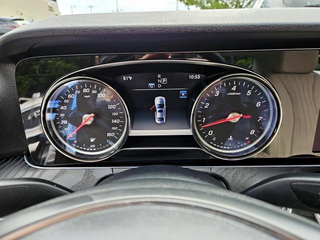 Photo of 2018 Silver Mercedes-Benz E-Class