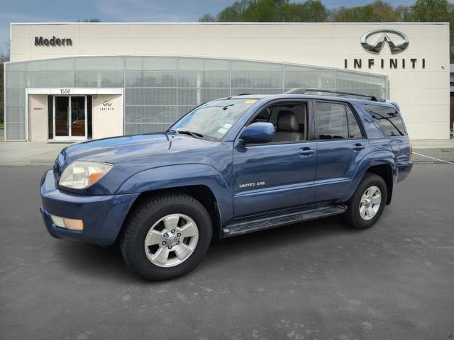 2005 Toyota 4runner