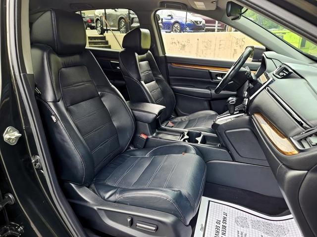 Photo of 2019 Black Honda CR-V