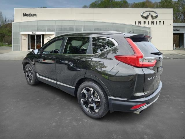Photo of 2019 Black Honda CR-V